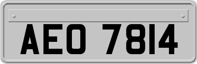 AEO7814