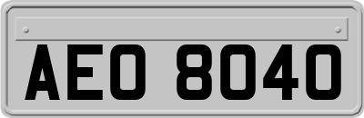 AEO8040
