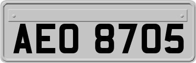 AEO8705