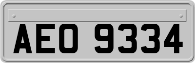 AEO9334