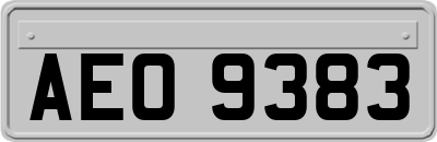 AEO9383