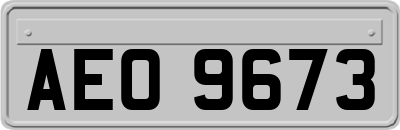 AEO9673