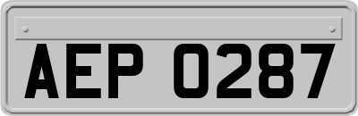 AEP0287