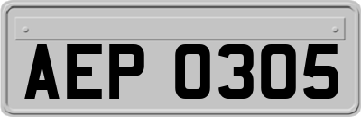 AEP0305