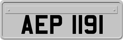 AEP1191
