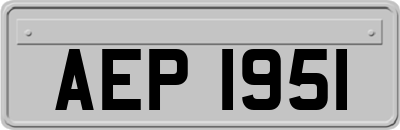 AEP1951