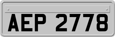 AEP2778