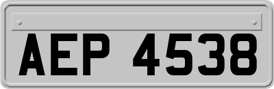 AEP4538
