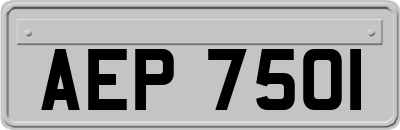 AEP7501