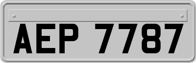 AEP7787