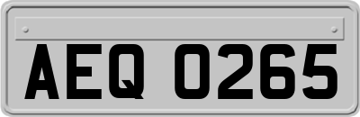 AEQ0265