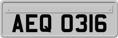 AEQ0316