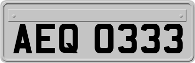 AEQ0333