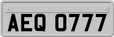 AEQ0777