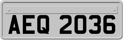 AEQ2036