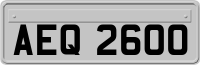 AEQ2600