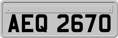 AEQ2670