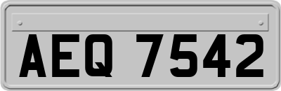 AEQ7542