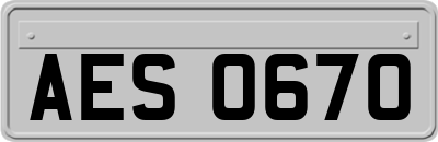 AES0670