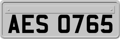 AES0765