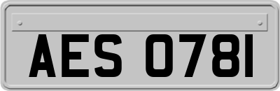 AES0781
