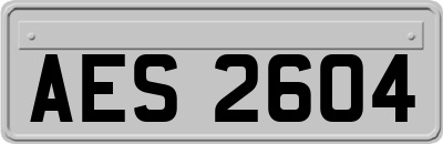 AES2604