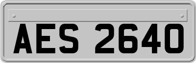 AES2640