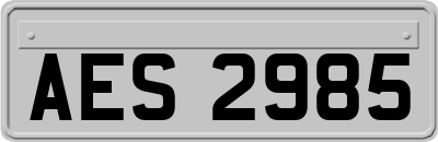 AES2985