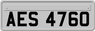 AES4760