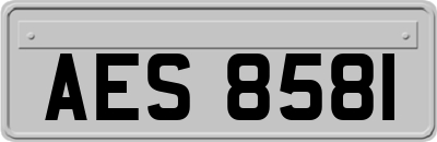 AES8581