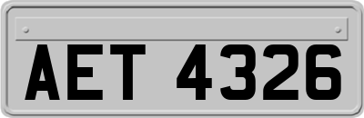AET4326