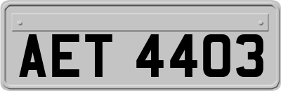 AET4403