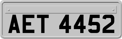 AET4452
