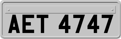 AET4747