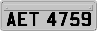 AET4759