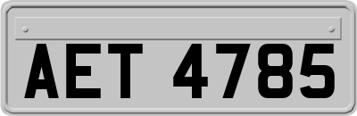 AET4785