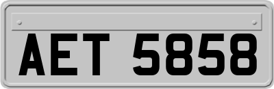 AET5858