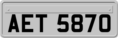 AET5870