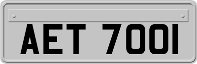 AET7001