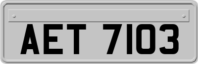 AET7103