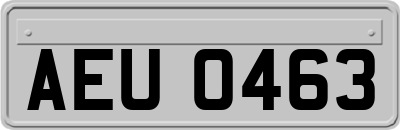 AEU0463