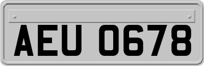 AEU0678