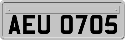AEU0705
