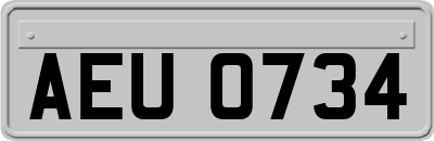 AEU0734