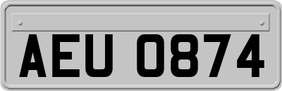 AEU0874
