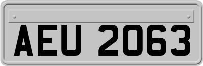 AEU2063