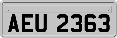 AEU2363