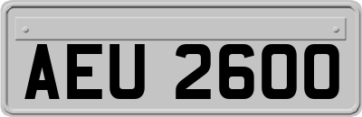 AEU2600