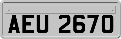 AEU2670