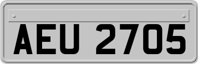 AEU2705